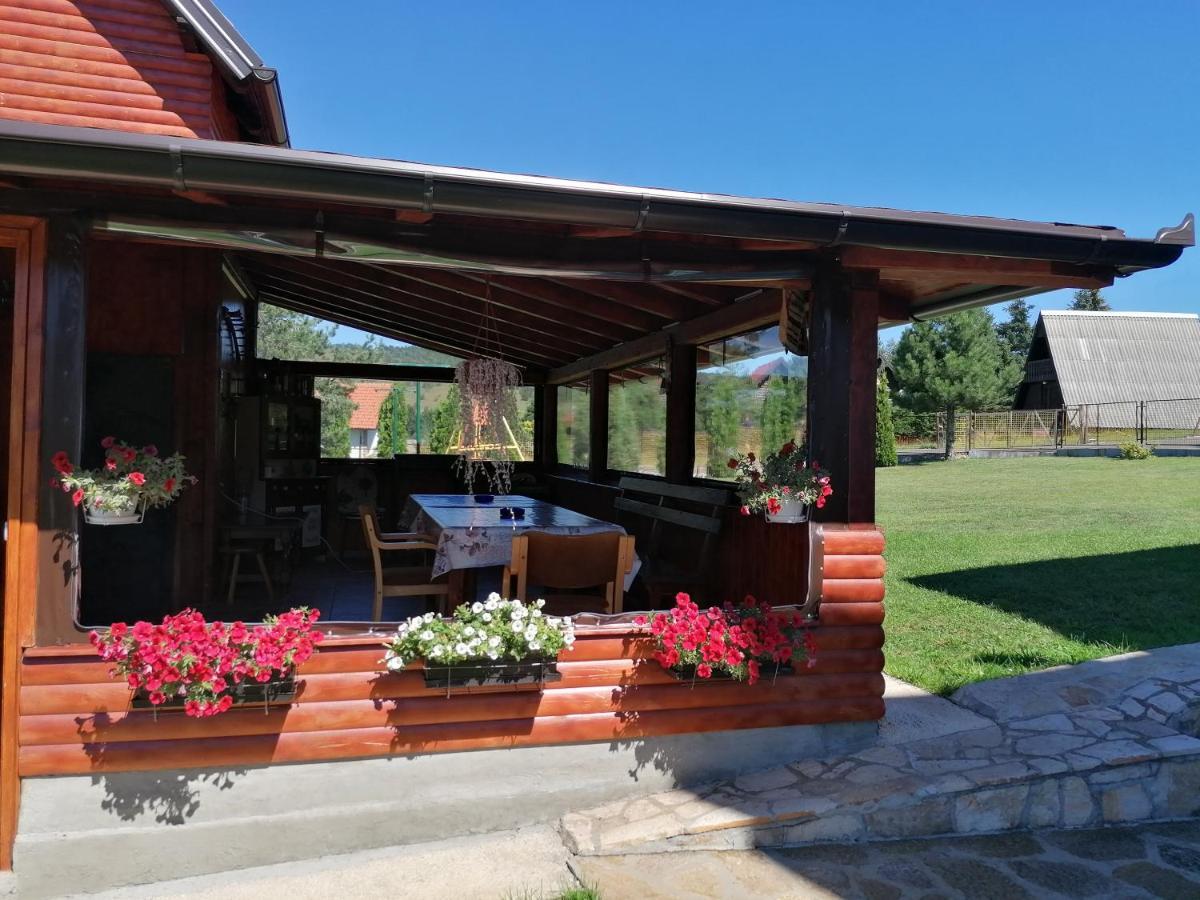 Apartment Relja Zlatibor Luaran gambar