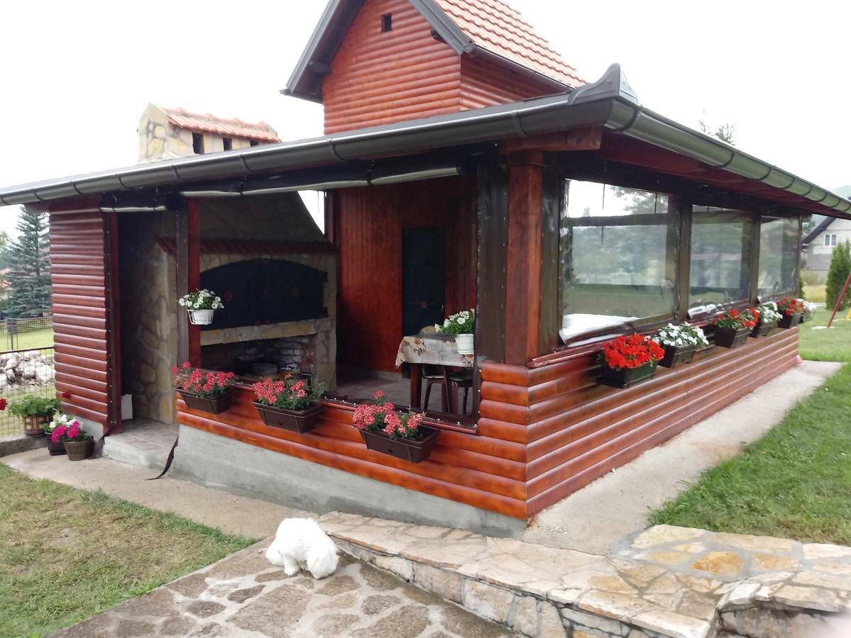 Apartment Relja Zlatibor Luaran gambar