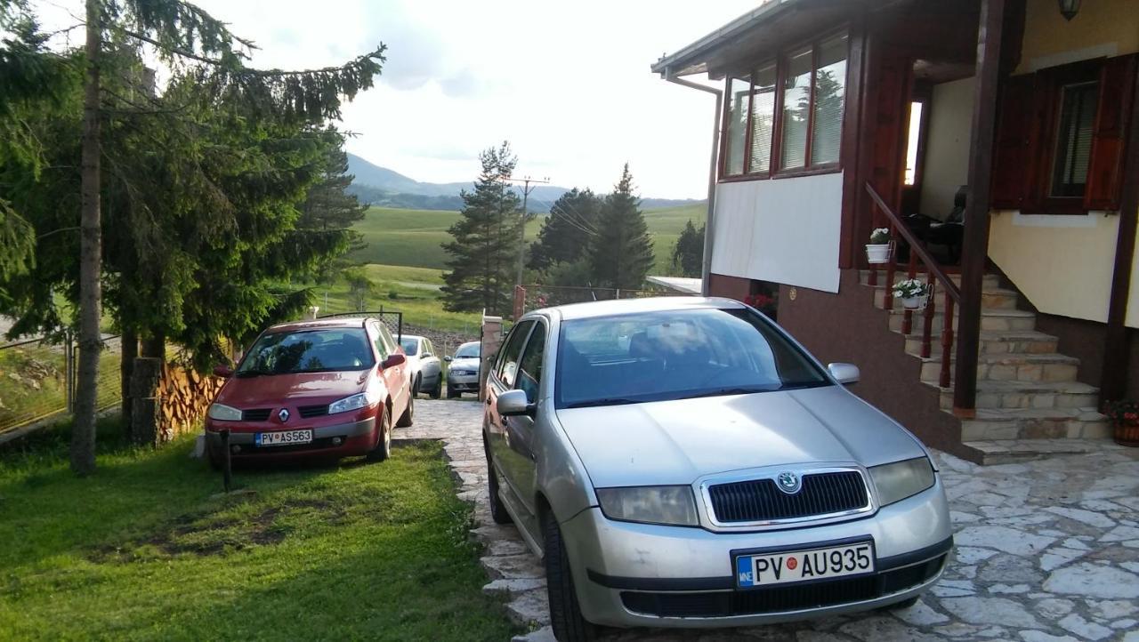 Apartment Relja Zlatibor Luaran gambar