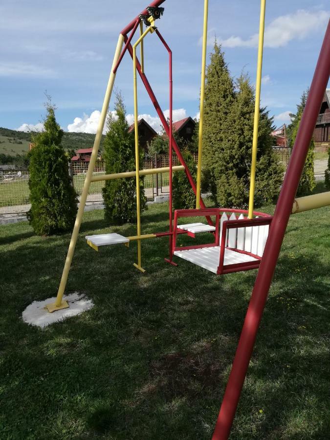 Apartment Relja Zlatibor Luaran gambar